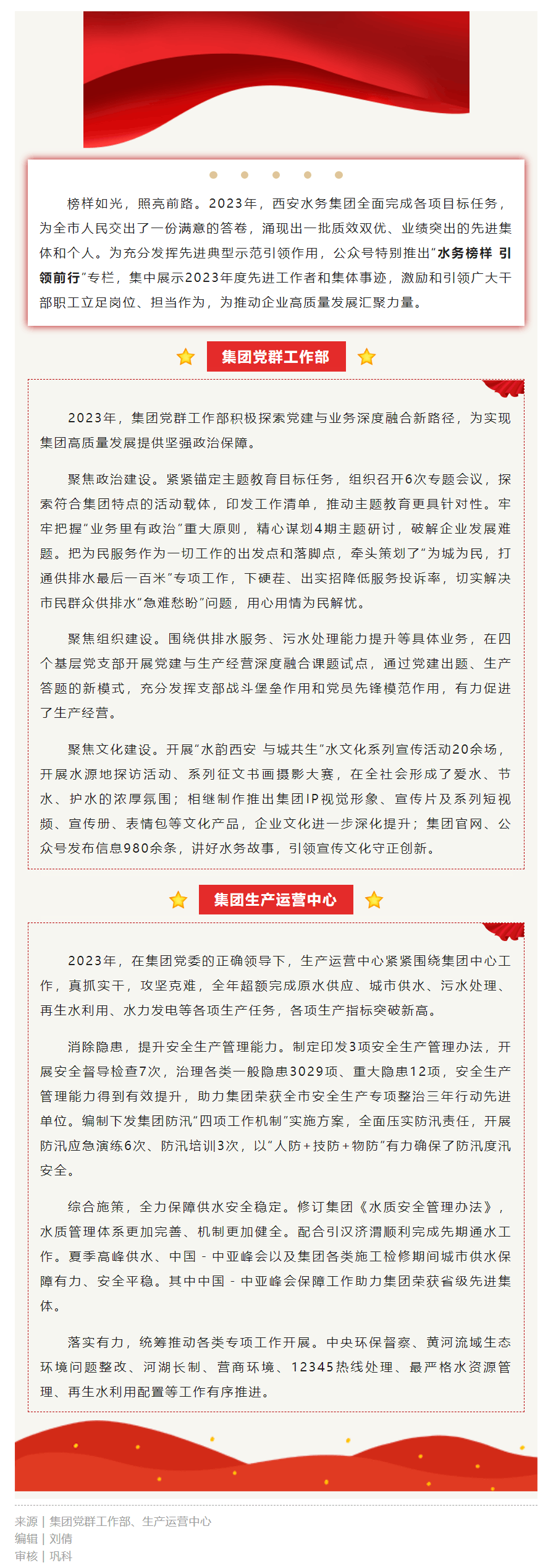 先进集体 _ 水务榜样 引领前行（第三期）.png